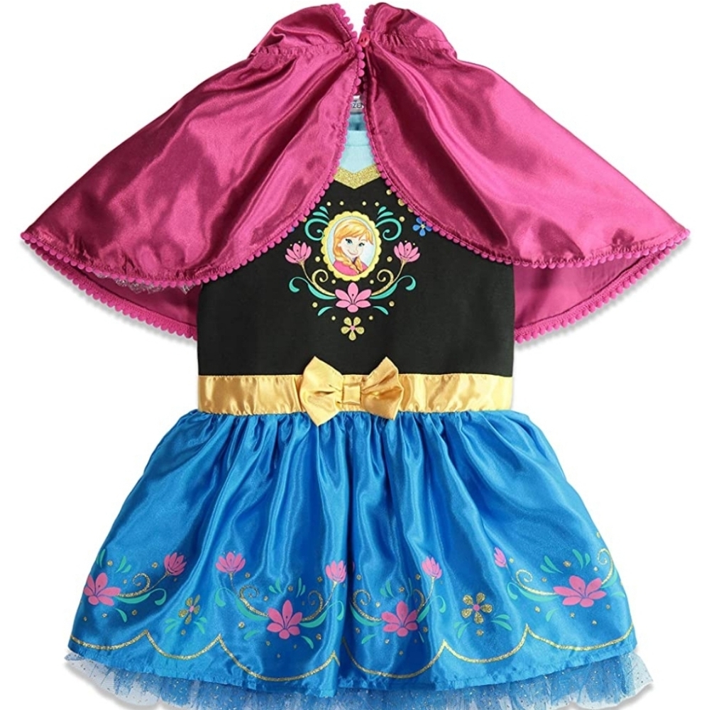 Disney Frozen Anna Costume/Outfit